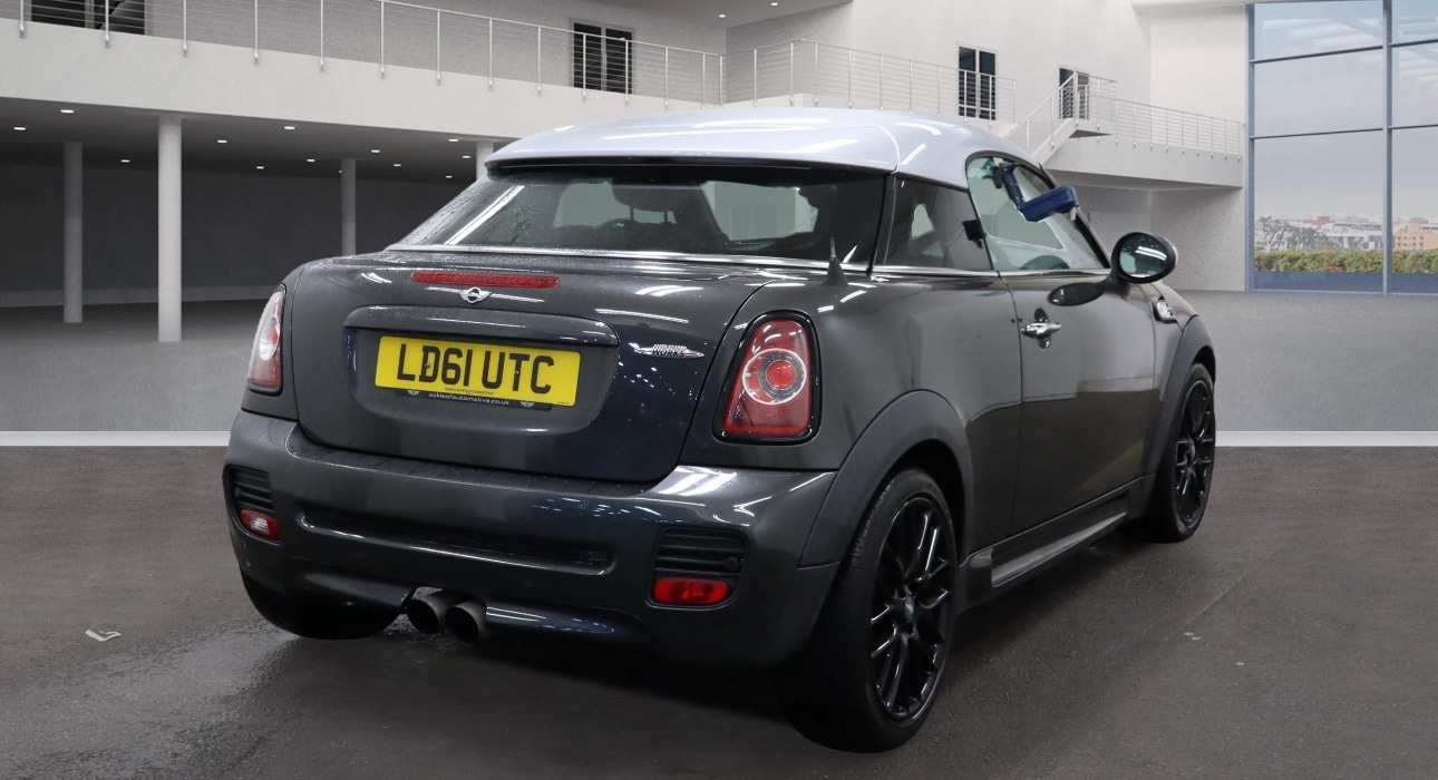 Used MINI Coupe 2011 for sale - 76878001: Photo 4