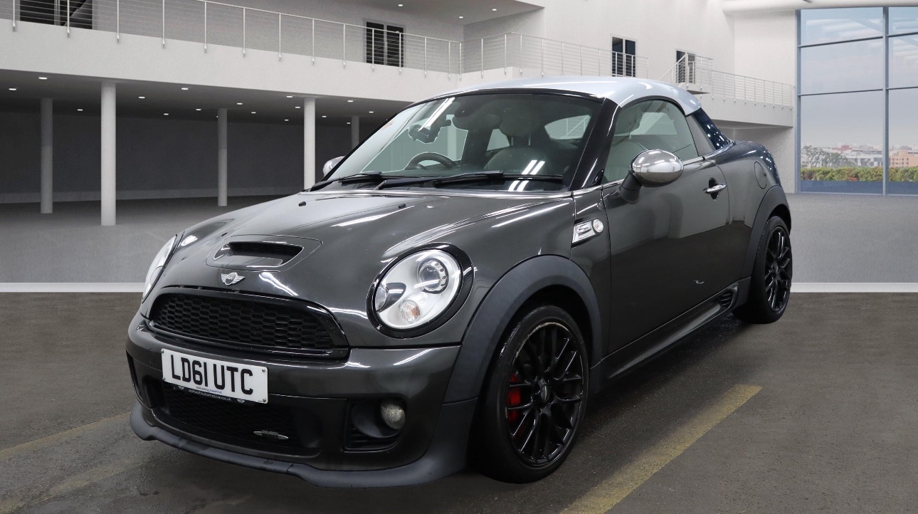 Used MINI Coupe 2011 for sale - 76878001: Photo 5