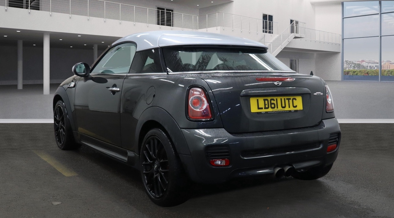 Used MINI Coupe 2011 for sale - 76878001: Photo 7