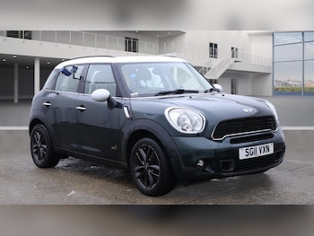 Used MINI Countryman 2011 for sale - 77038997: Photo