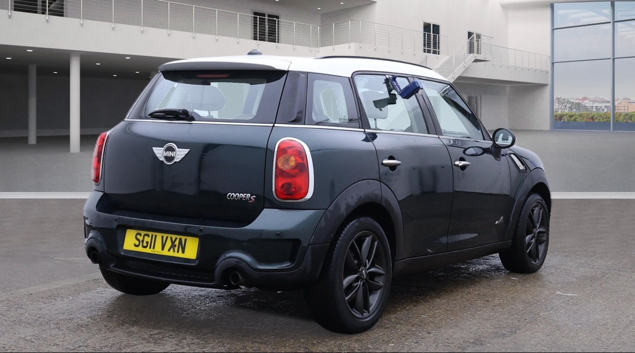Used MINI Countryman 2011 for sale - 77038997: Photo 5