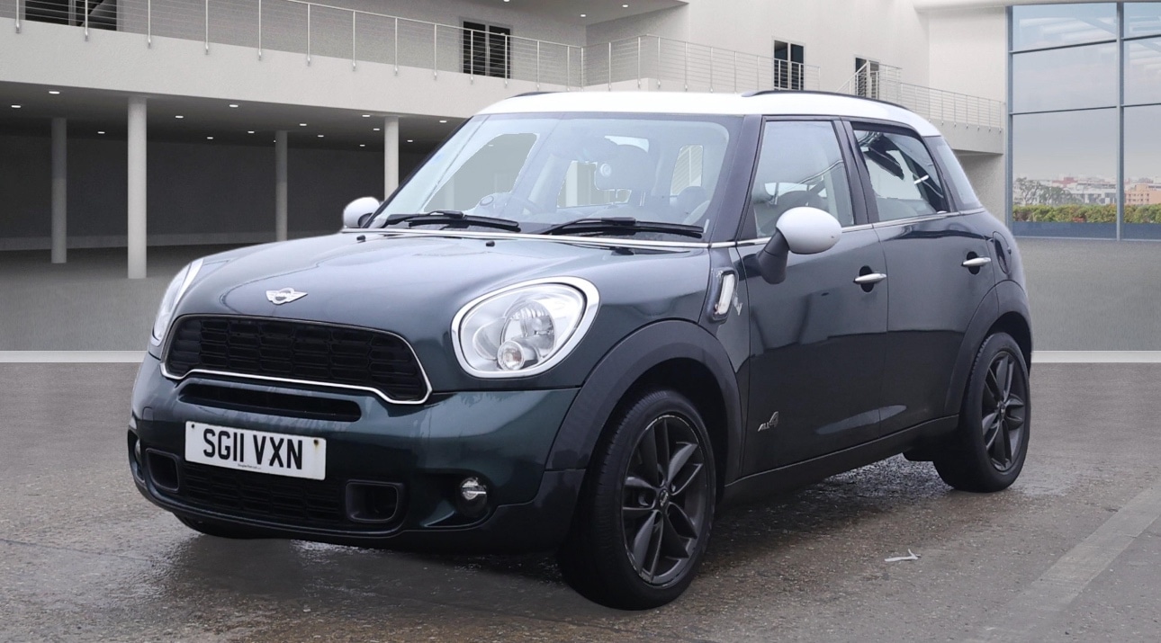 Used MINI Countryman 2011 for sale - 77038997: Photo 6