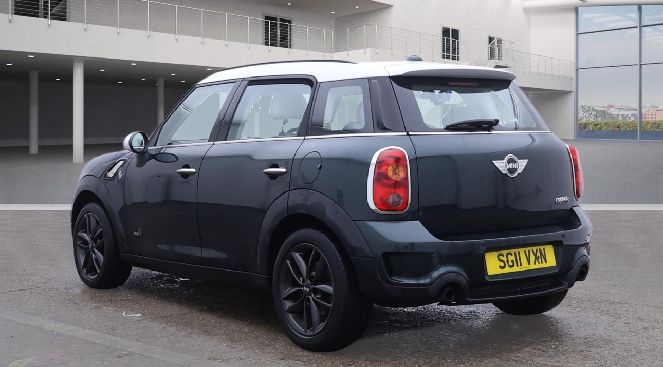 Used MINI Countryman 2011 for sale - 77038997: Photo 7
