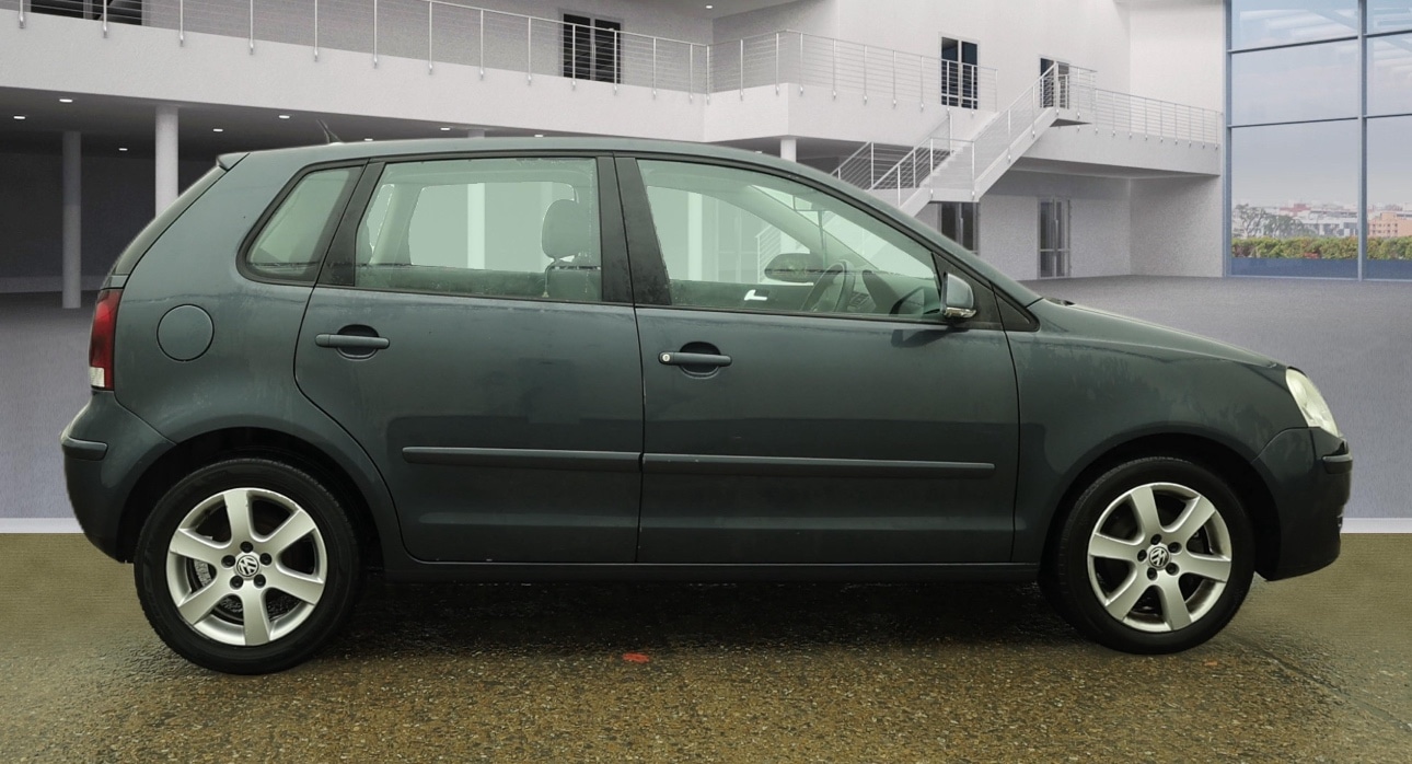 Used Volkswagen Polo 2008 for sale - 77147762: Photo 5