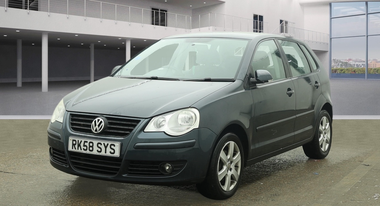 Used Volkswagen Polo 2008 for sale - 77147762: Photo 7