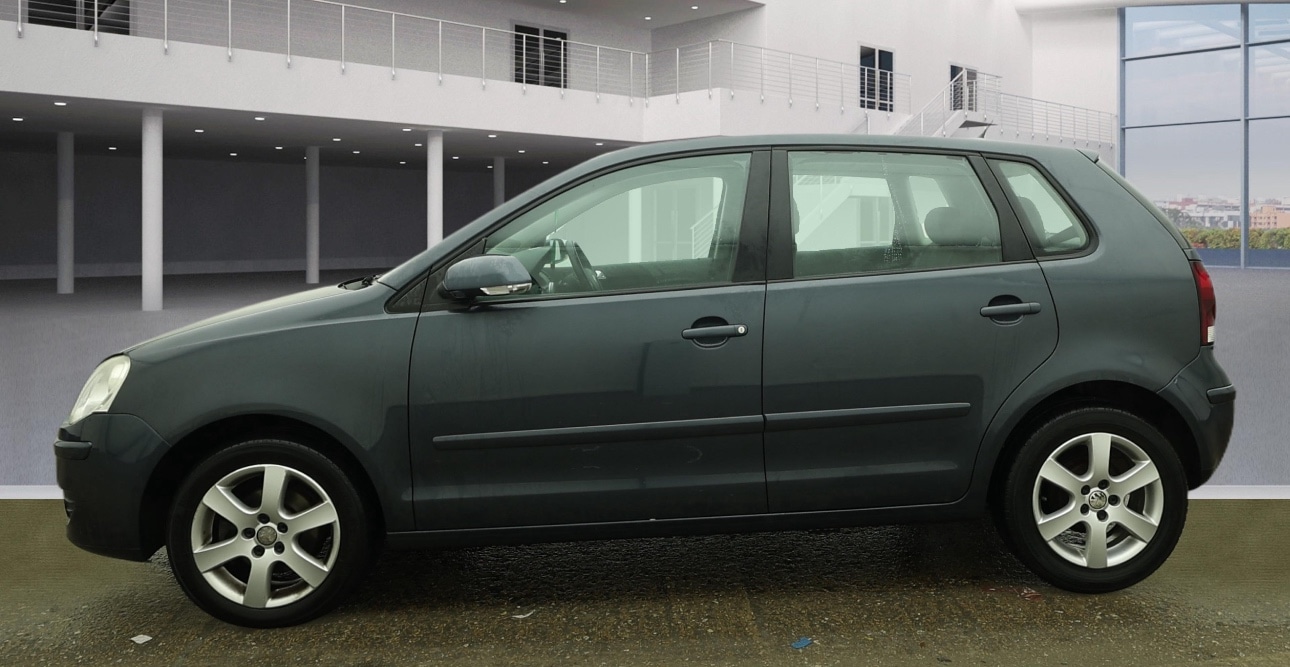 Used Volkswagen Polo 2008 for sale - 77147762: Photo 8