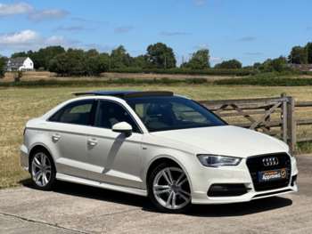 2015 (15) - 1.4 TFSI 150 S Line 4dr S Tronic