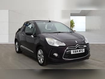Used Citroen DS3 2014 for sale - 79792872: Photo