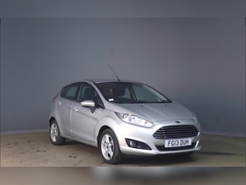 Used Ford Fiesta 2013 for sale - 78360405: Photo
