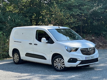 Used Vauxhall Combo 2021 for sale - 79491029: Photo