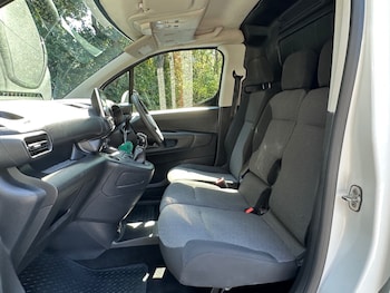 Used Vauxhall Combo 2021 for sale - 79491029: Photo
