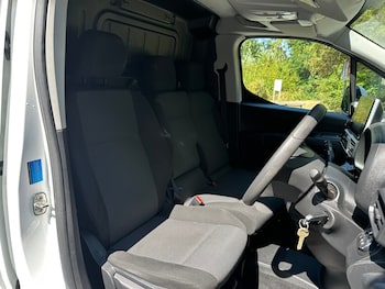 Used Vauxhall Combo 2021 for sale - 79491029: Photo