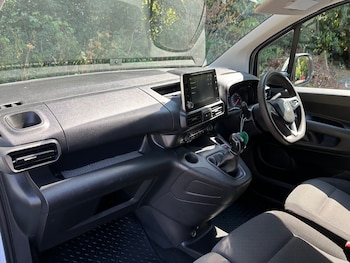 Used Vauxhall Combo 2021 for sale - 79491029: Photo