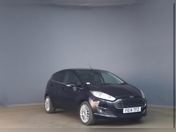 Used Ford Fiesta 2014 for sale - 78419478: Photo