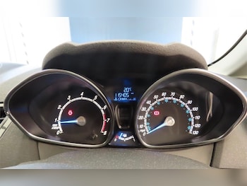 Used Ford Fiesta 2014 for sale - 78419478: Photo