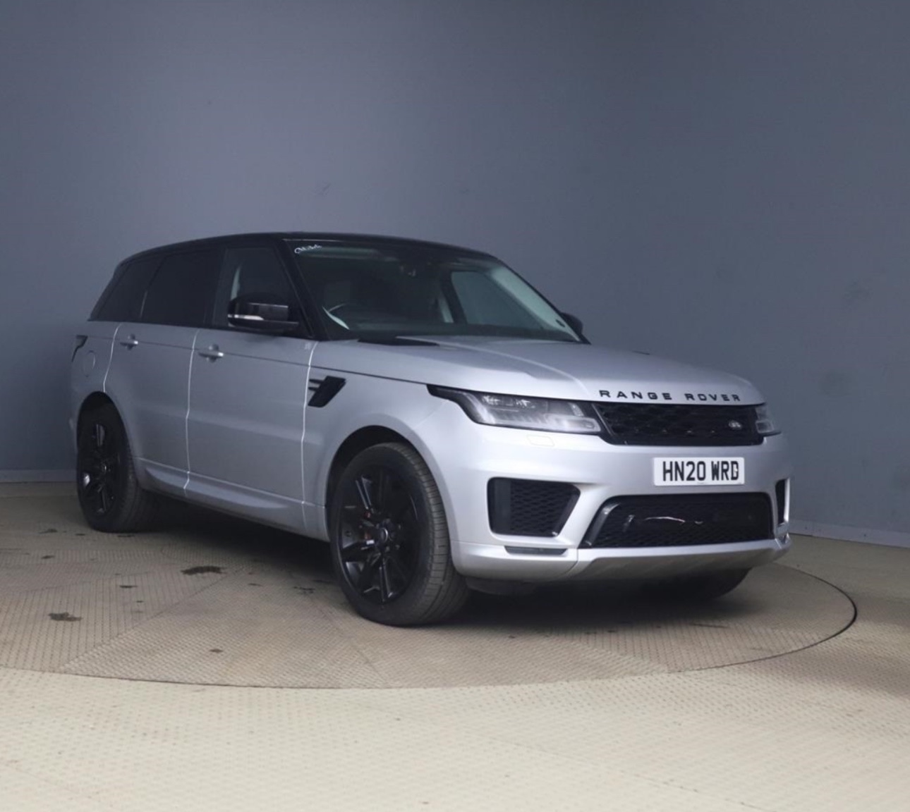 Used Land Rover Range Rover Sport 2020 for sale - 76378872: Photo 1