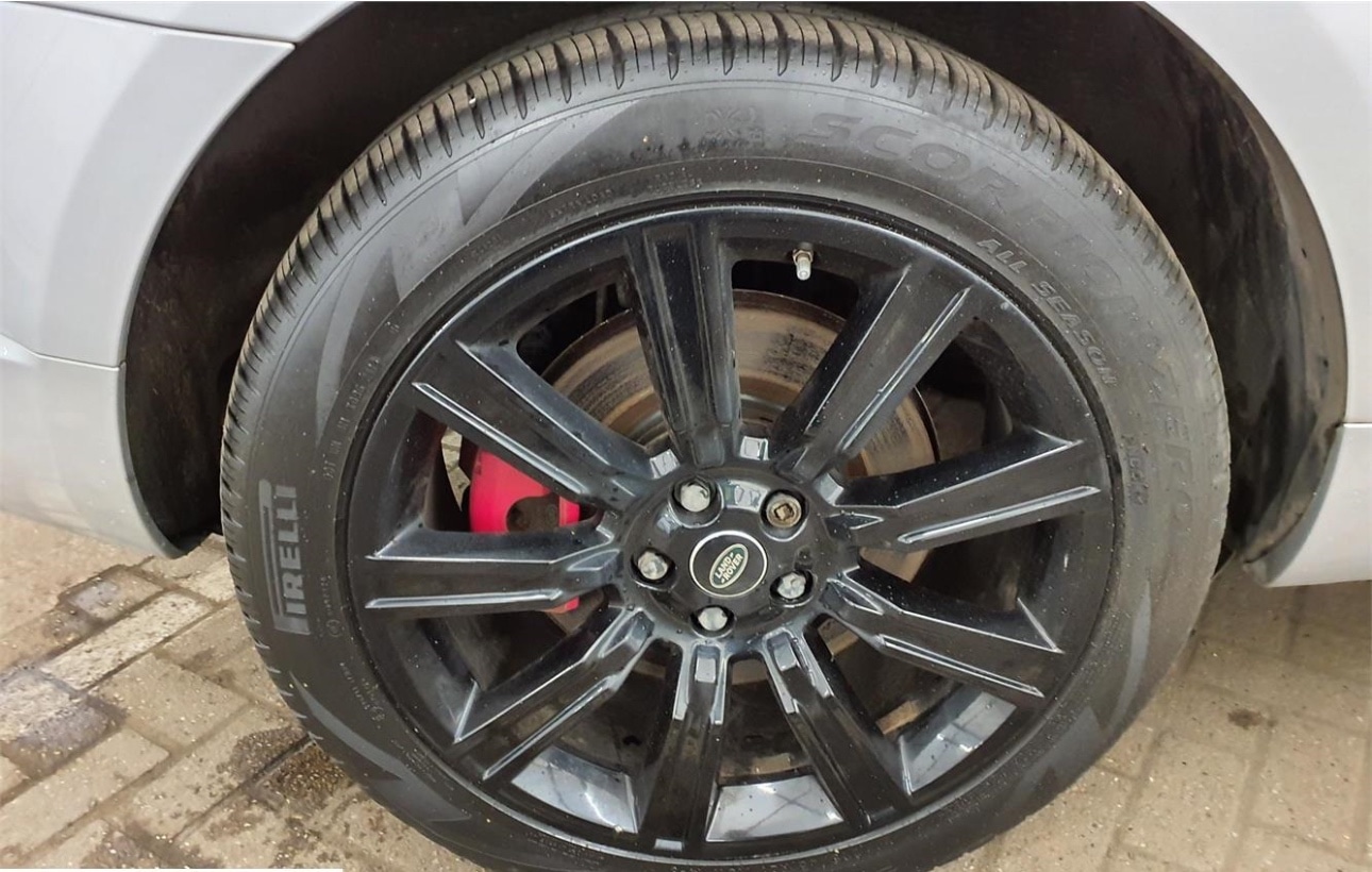 Used Land Rover Range Rover Sport 2020 for sale - 76378872: Photo 3