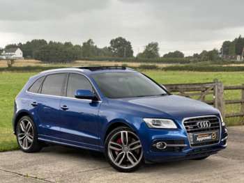 2015 (65) - SQ5 Quattro 5dr Tip Auto
