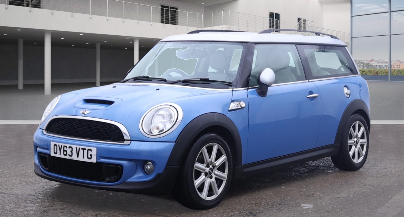 Used MINI Clubman 2013 for sale - 76182258: Photo 1