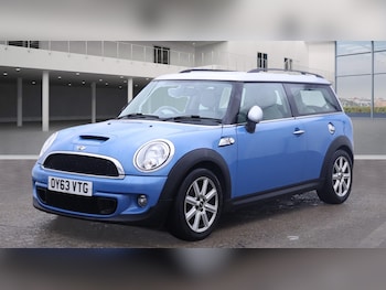 2013 (63) - 2.0 Cooper S D 5dr