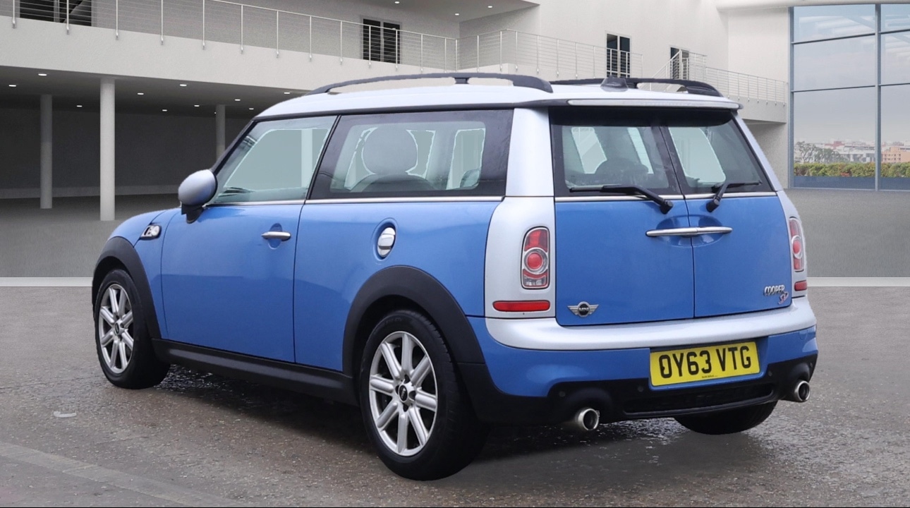 Used MINI Clubman 2013 for sale - 76182258: Photo 6