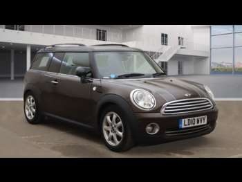 2010 (10) - 1.6 Cooper [122] 5dr Auto