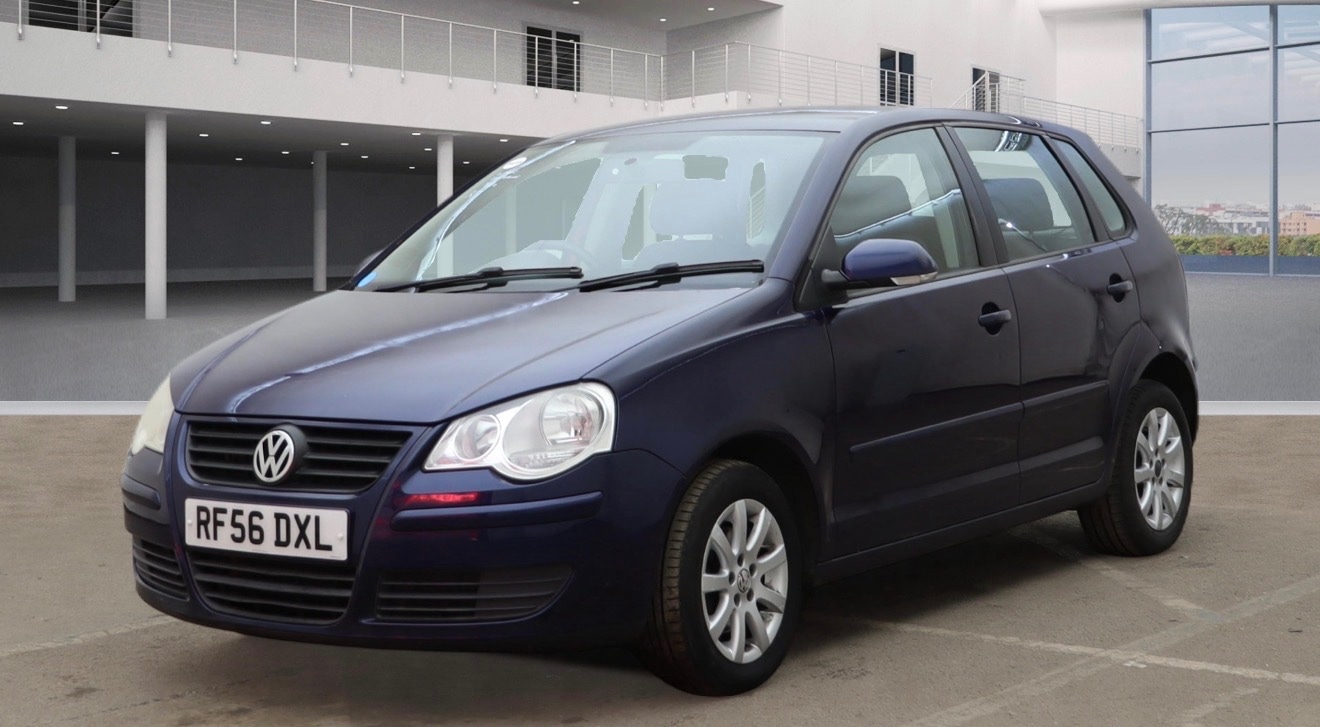 Used Volkswagen Polo 2006 for sale - 77148174: Photo 2