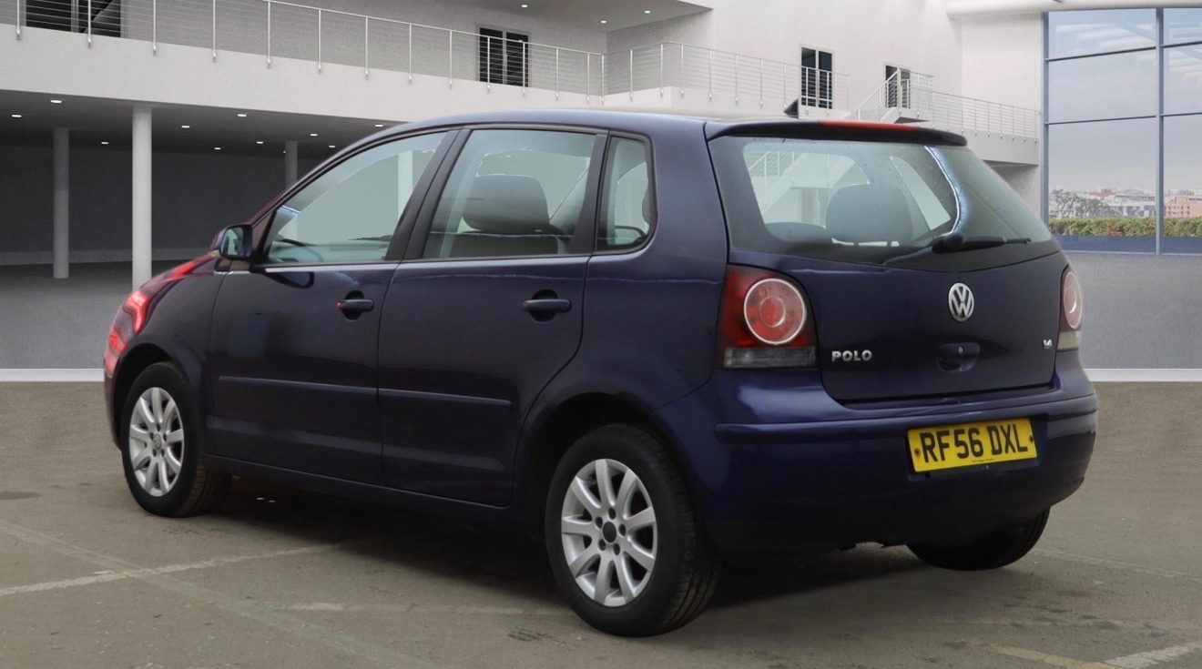 Used Volkswagen Polo 2006 for sale - 77148174: Photo 3