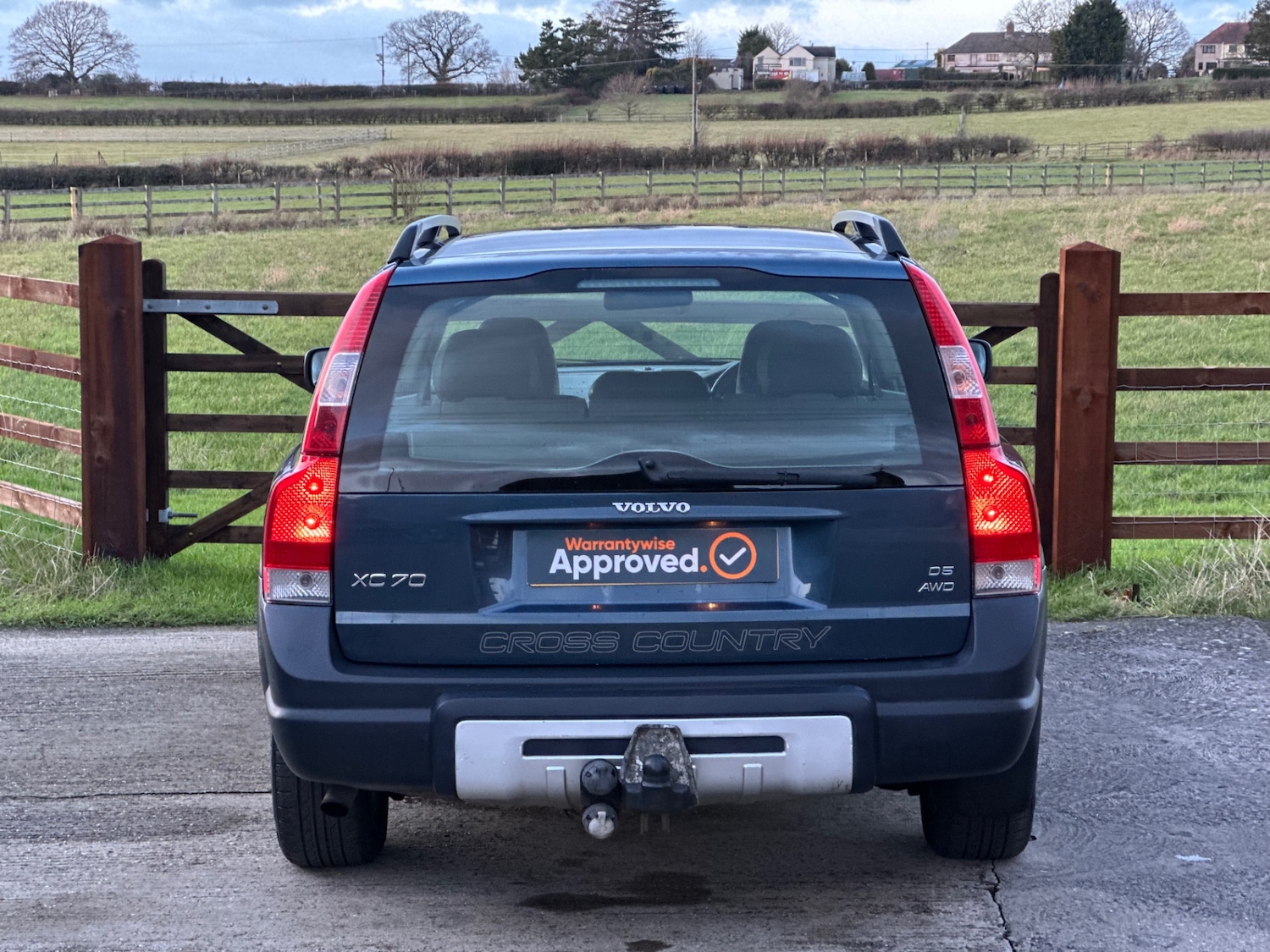 Used Volvo XC70 2005 for sale - 77113038: Photo 18