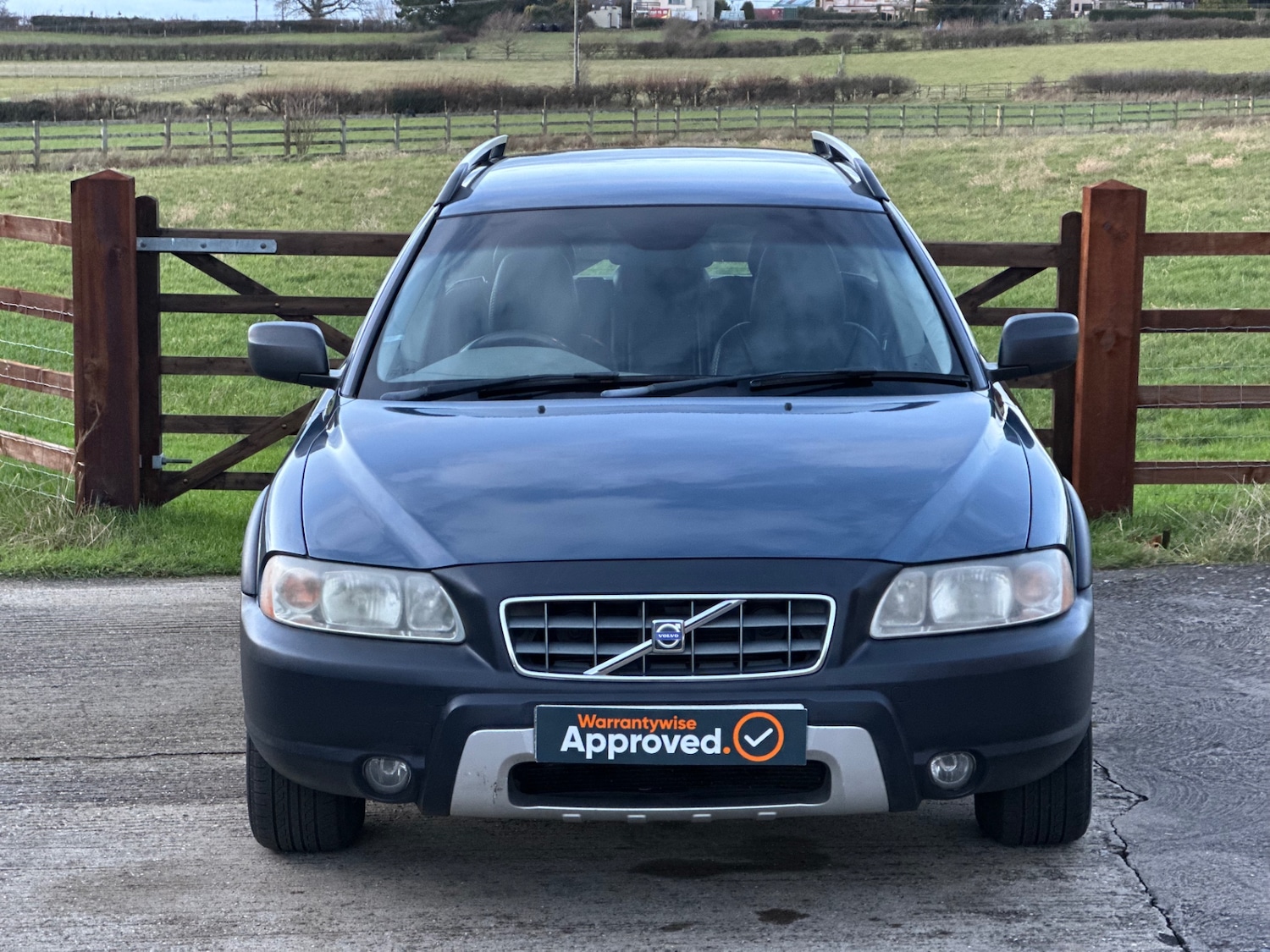 Used Volvo XC70 2005 for sale - 77113038: Photo 19