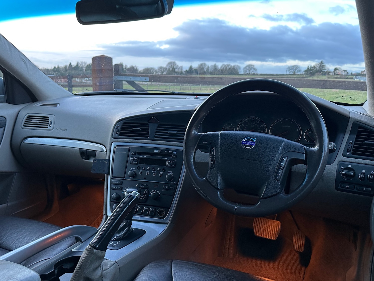 Used Volvo XC70 2005 for sale - 77113038: Photo 6