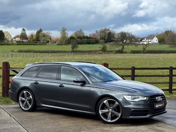 Used Audi A6 2014 for sale - 78228459: Photo