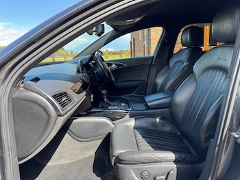 Used Audi A6 2014 for sale - 78228459: Photo