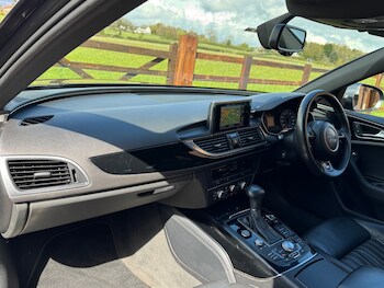 Used Audi A6 2014 for sale - 78228459: Photo