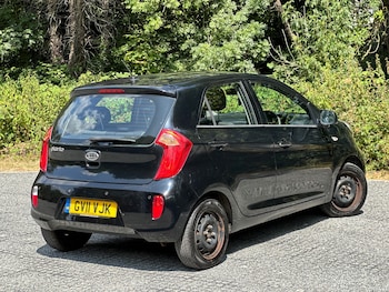 Used Kia Picanto 2011 for sale - 79277429: Photo