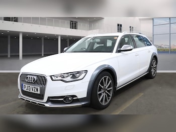 Audi A6 Allroad feature image
