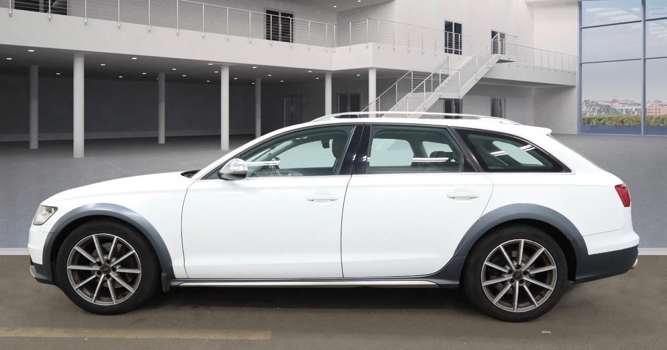 Used Audi A6 Allroad 2013 for sale - 78000517: Photo 5
