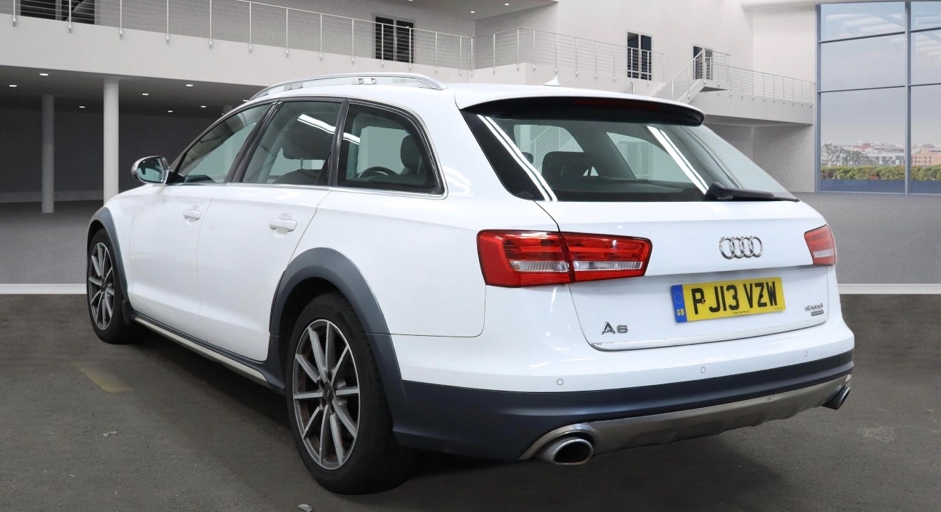 Used Audi A6 Allroad 2013 for sale - 78000517: Photo 6
