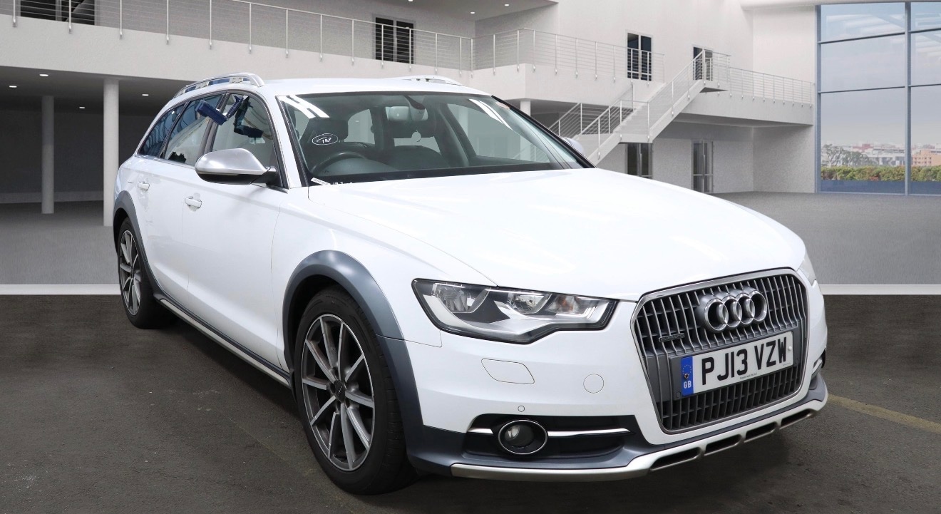 Used Audi A6 Allroad 2013 for sale - 78000517: Photo 7