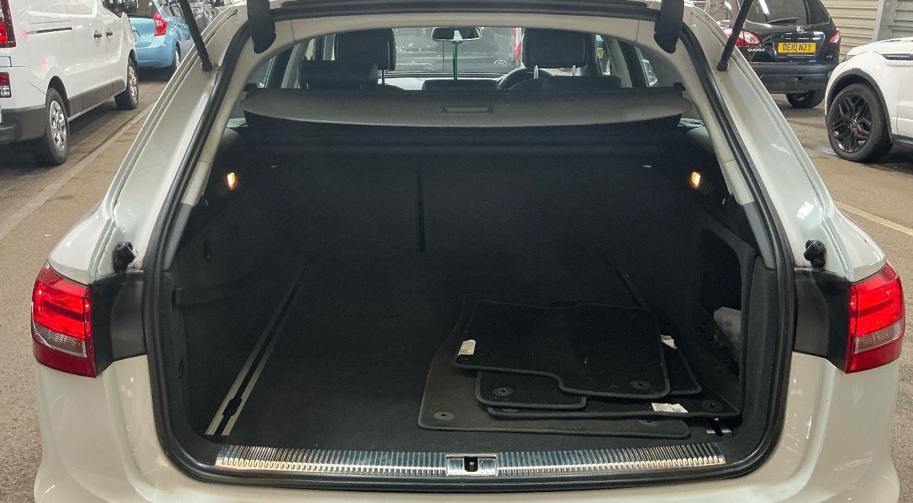 Used Audi A6 Allroad 2013 for sale - 78000517: Photo 8