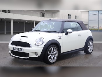 2009 (09) - 1.6 Cooper S 2dr