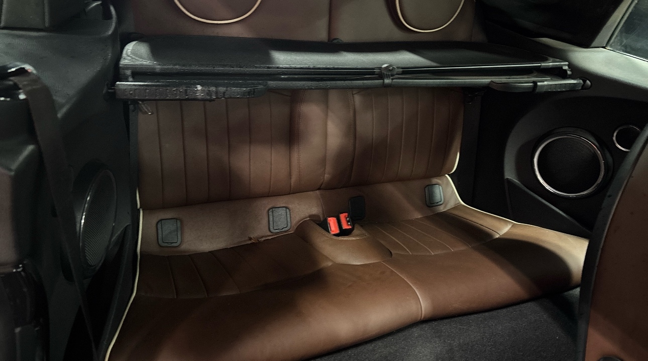 Used MINI Convertible 2009 for sale - 76577763: Photo 3