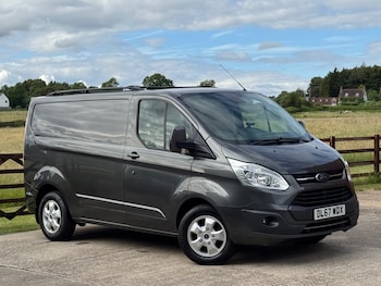 Used Ford Transit Custom 2018 for sale - 78818170: Photo