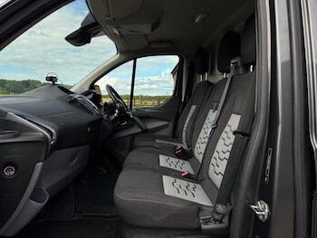 Used Ford Transit Custom 2018 for sale - 78818170: Photo