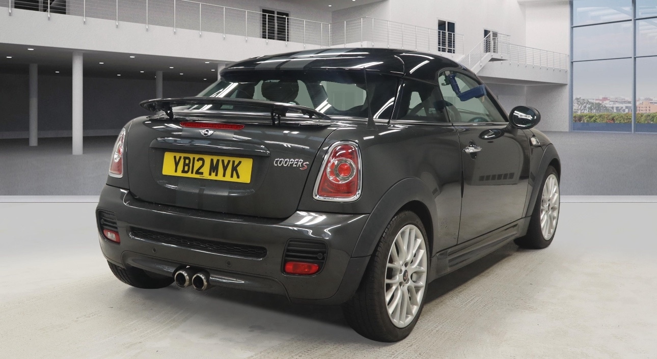 Used MINI Coupe 2012 for sale - 77572342: Photo 10