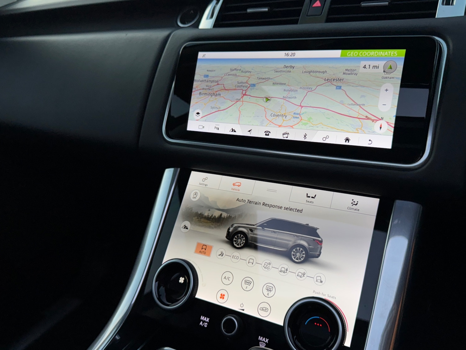 Used Land Rover Range Rover Sport 2020 for sale - 76446065: Photo 10