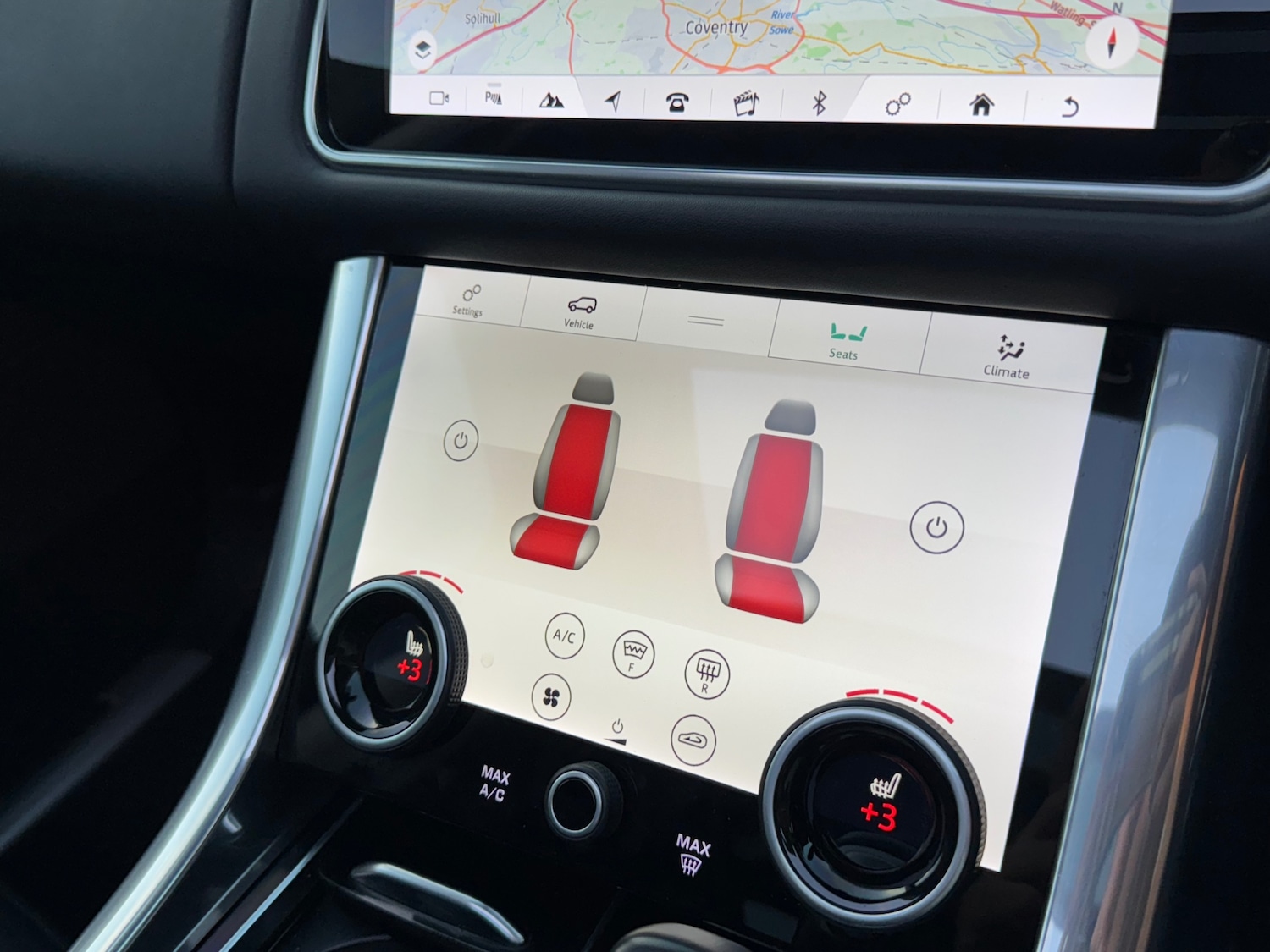 Used Land Rover Range Rover Sport 2020 for sale - 76446065: Photo 11