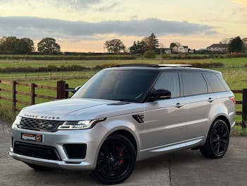 Used Land Rover Range Rover Sport 2020 for sale - 76446065: Photo