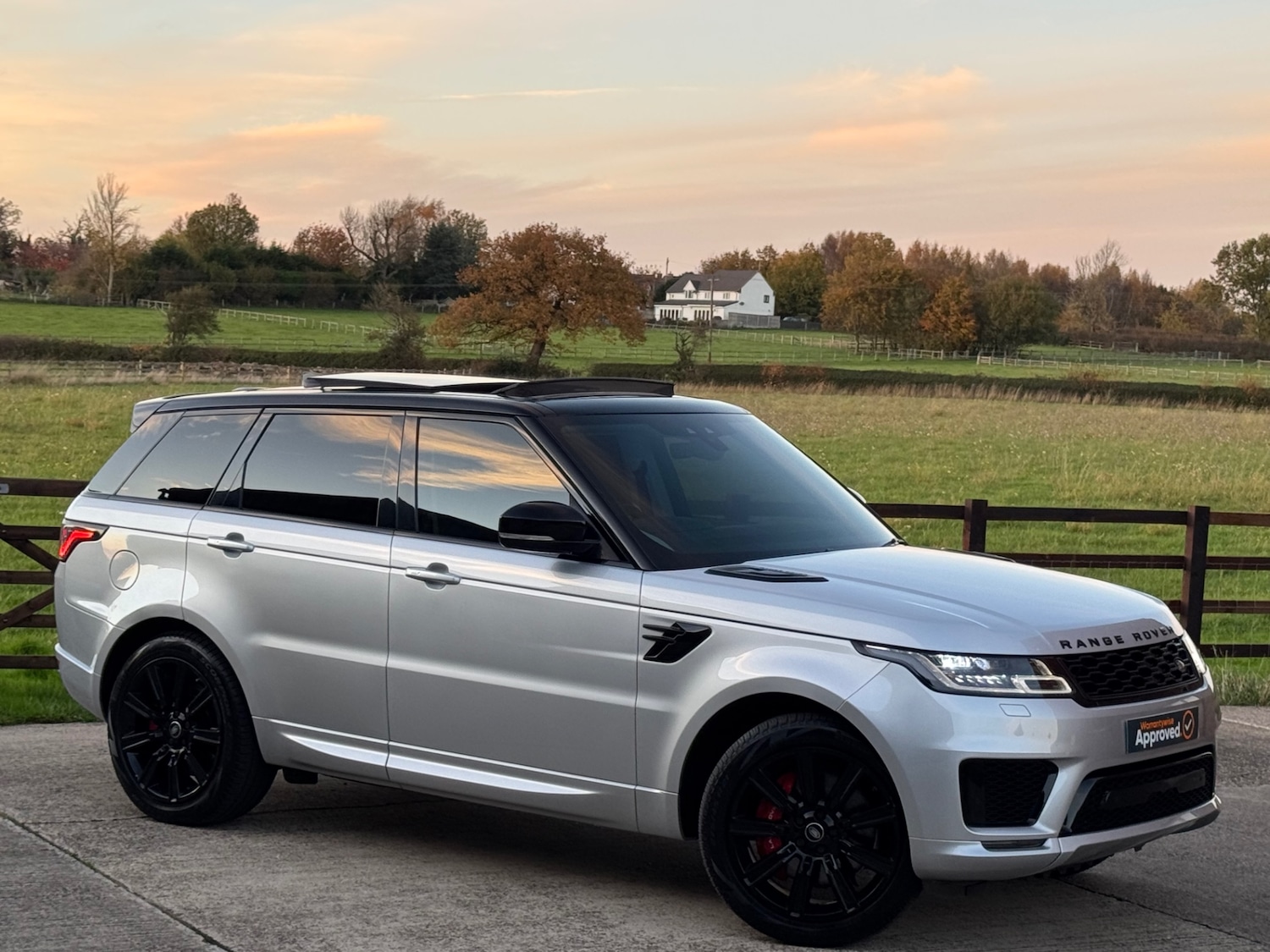 Used Land Rover Range Rover Sport 2020 for sale - 76446065: Photo 20