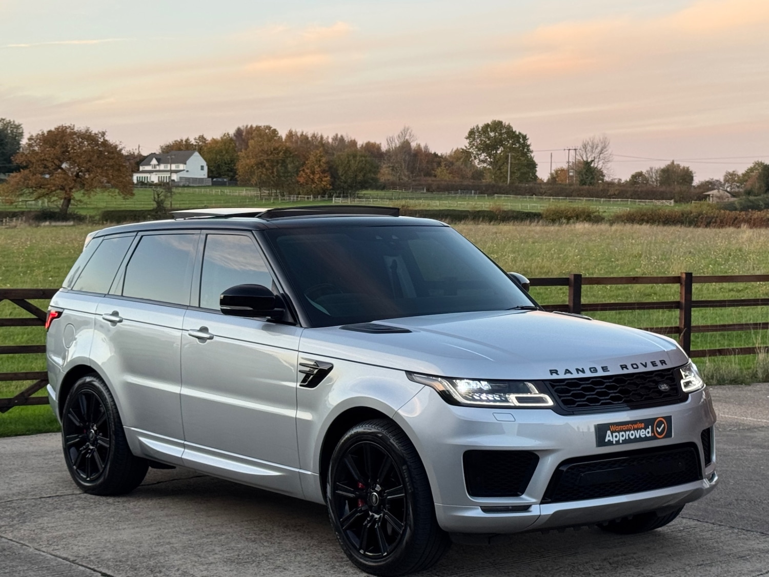 Used Land Rover Range Rover Sport 2020 for sale - 76446065: Photo 21